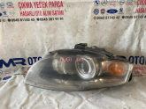 Audi A4 B7 kasa sol ön far EMR OTOMATİV