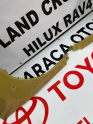 Oto Çıkma Parça / Toyota / Yaris / Kaporta & Karoser / Sağ Ön Çamurluk / Çıkma Parça 