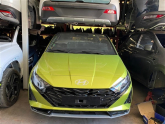 2025 Hyundai İ20 Ön Set Sıfır Orjinal