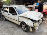 Oto Çıkma Parça / Fiat / Tipo / Kaporta & Karoser / Sol Ön Çamurluk / Çıkma Parça 