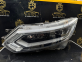 NISSAN QASHQAI J11 MAKYAJLI SAĞ SOL FULL LED FAR ORJINAL ÇIKMA
