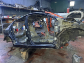 Oto Çıkma Parça / Peugeot / 207 / Kaporta & Karoser / Marşpiyel Sacı / Çıkma Parça 