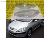 PEUGEOT 307 FAR CAMI SAĞ - SOL / 2000-2006