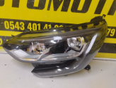 Oto Çıkma Parça / Renault / Megane / Far & Stop / Sol Ön Far / Çıkma Parça 