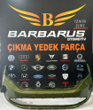 VW Taigo Modeli İçin Çıkma Ön Tampon Parçası