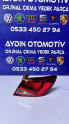 2013-2016 SEAT LEON LEDLİ SAĞ STOP