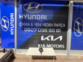HYUNDAİ İX35 SAĞ ÖN AMORTİSÖR ORİJİNAL ÇIKMA
