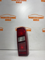 Isuzu d max sağ stop 2012 -16