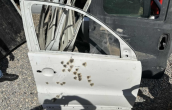 VOLKSWAGEN TİGUAN SAĞ ÖN KAPI ORJİNAL EYUPCAN OTO'DA