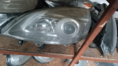 Renault Scenic 2 için Sol Ön Far - Çıkma Parça
