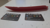 SKODA RAPİD TAMPON SAĞ REFLEKTÖRÜ