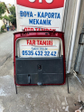 Oto Çıkma Parça / Mercedes / Vaneo / Kaporta & Karoser / Bagaj Kapağı / Çıkma Parça 