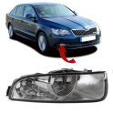 Oto Çıkma Parça / Skoda / Superb / Far & Stop / Sis Farı / Sıfır Parça 