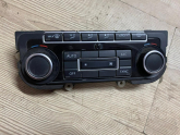 Volkswagen Grubu Klima Kontrol Paneli