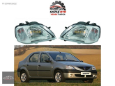 Oto Çıkma Parça / Dacia / Logan / Far & Stop / Sağ Ön Far / Sıfır Parça 