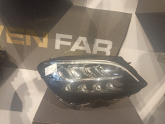 MERCEDES C W205 SAĞ FAR FULL LED 4 SOKET 2019 2021 2059067006 C