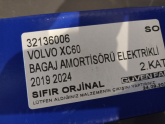 Oto Çıkma Parça / Volvo / XC60 / Kaporta & Karoser / Bagaj Amortisörü / Çıkma Parça 