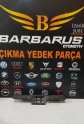 MERCEDES C SERİSİ W205 ARKA TAMPON ORTA BRAKET A2058850265