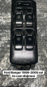 FORD RANGER 1998-2005 SOL ÖN CAM DÜĞMESİ               (XS909S25)