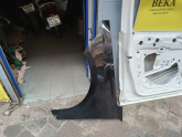 OPEL ASTRA L SOL ÖN ÇAMURLUK SİYAH ÇIKMA ORJİNAL YEDEK PARÇA