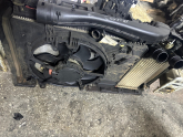 Oto Çıkma Parça / Ford / Tourneo Courier / Radyatör / Radyatör Seti / Sıfır Parça 