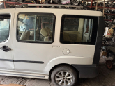 ÇIKMA FİAT DOBLO-1-DOBLO-2 SOL ARKA KESME ÇAMURLUK