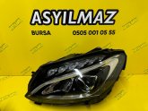 MERCEDES W205 SOL FAR (ORJİNAL SIFIR)