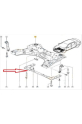Renault Fluence Motor Beşiği Ön Traversi Oem 544640004R 09 16 145
