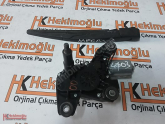 RENAULT MEGANE 4 ARKA SİLECEK MOTORU VE KOLU 287109757R 0 390