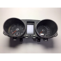 Z Volkswagen Golf 6 Kilometre Saati Gösterge Paneli 5K0920860H