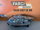 AURİS SOL FAR SIFIR İTHAL