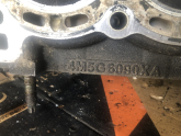 Oto Çıkma Parça / Ford / Fiesta / Motor / Silindir Kapağı / Çıkma Parça 