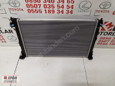 Oto Çıkma Parça / Toyota / Corolla / Radyatör / Su Radyatörü / Sıfır Parça 
