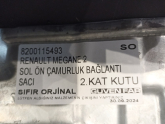 RENAULT MEGANE 2 SOL ÖN ÇAMURLUK BAĞLANTI SACI 8200115493 SO