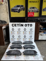 7700847782 KOMPLE GÖSTERGE TABLOSU MEGANE 1