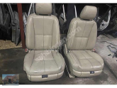 MERCEDES W221 S-SERİSİ ORJİNAL BEJ HATASIZ KOLTUK TAKIMI