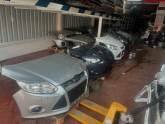Oto Çıkma Parça / Ford / Focus / Kaporta & Karoser / Komple Ön / Çıkma Parça 