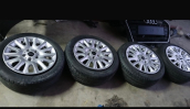 Mini cooper takım jant