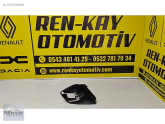 261A34806R RENAULT CLİO 5 SOL SİS FARI KAPAĞI ORJ RENKAY OTO