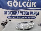 Peugeot 301 2012/2016 Sol Ön Far