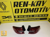 Oto Çıkma Parça / Renault / R 5 / Far & Stop / Sağ Arka Stop / Sıfır Parça 