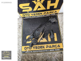 Oto Çıkma Parça / Fiat / Albea / Koltuk & Döşeme / İç Kapı Kolu / Çıkma Parça 