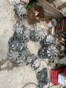 Oto Çıkma Parça / Fiat / Doblo / Fan / Fan Paneli / Çıkma Parça 