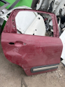 Fiat 500 arka sağ kapı çıkma orjınal hatasız