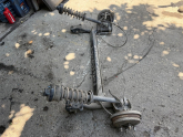 FORD ESCORT ARKA HELEZON YAYI ORJİNAL ÇIKMA