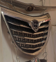 Lancia Ypsilon sıfır Orjinal ön panjur