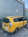Hurda Belgeli Araçlar / Dacia / Lodgy