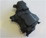 Oto Çıkma Parça / Renault / Fluence / Motor / Motor Kapağı / Sıfır Parça 