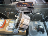 3G0998479 VW PASSAT B8.5 2018.2021 LED FAR BEYNİ SOL  ORJ ÇIKMA .