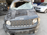 Hurda Belgeli Araçlar / Jeep / Renegade